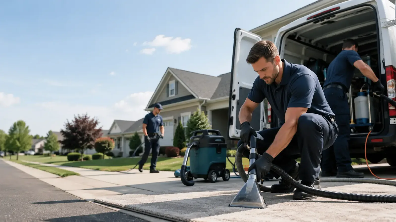 Pet Odor Removal service in Center Point, WV